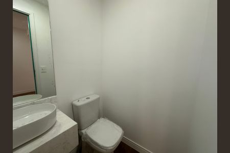 Apartamento à venda com 60m², 1 quarto e 1 vaga Apartamento à venda com 60m², 1 quarto e 1 vagaLavabo