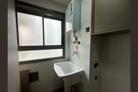 Apartamento à venda com 60m², 1 quarto e 1 vaga Apartamento à venda com 60m², 1 quarto e 1 vagaÁrea de Serviço