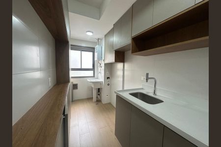 Apartamento à venda com 60m², 1 quarto e 1 vaga Apartamento à venda com 60m², 1 quarto e 1 vagaCozinha