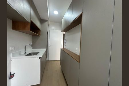 Apartamento à venda com 60m², 1 quarto e 1 vaga Apartamento à venda com 60m², 1 quarto e 1 vagaCozinha