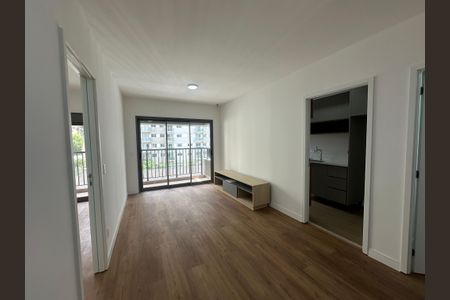 Apartamento à venda com 60m², 1 quarto e 1 vaga Apartamento à venda com 60m², 1 quarto e 1 vagaSala