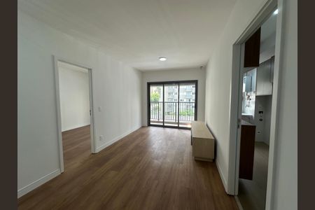 Apartamento à venda com 60m², 1 quarto e 1 vaga Apartamento à venda com 60m², 1 quarto e 1 vagaSala