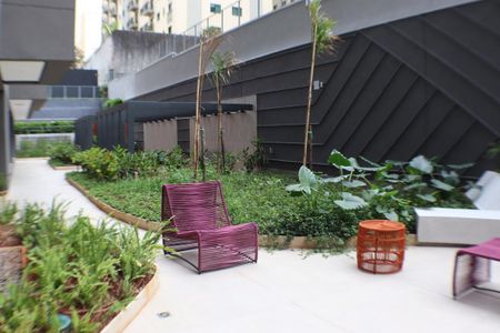 Apartamento à venda com 60m², 1 quarto e 1 vaga Apartamento à venda com 60m², 1 quarto e 1 vagaÁrea comum