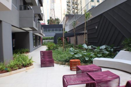 Apartamento à venda com 60m², 1 quarto e 1 vaga Apartamento à venda com 60m², 1 quarto e 1 vagaÁrea comum