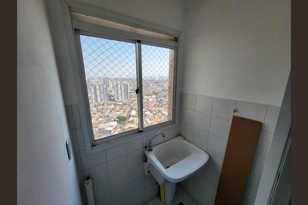 LAVANDERIA de apartamento à venda com 2 quartos, 50m² em Vila Ema, São Paulo