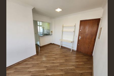 SALA de apartamento à venda com 2 quartos, 50m² em Vila Ema, São Paulo