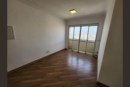 SALA de apartamento à venda com 2 quartos, 50m² em Vila Ema, São Paulo