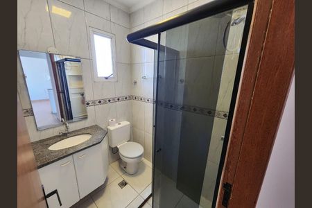 BANHEIRO de apartamento à venda com 2 quartos, 50m² em Vila Ema, São Paulo