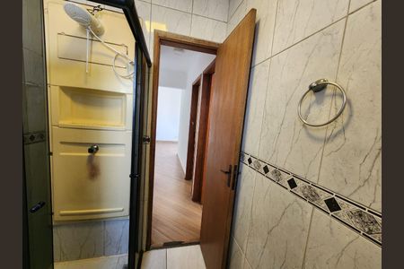BANHEIRO de apartamento à venda com 2 quartos, 50m² em Vila Ema, São Paulo