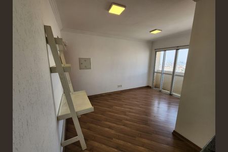 SALA de apartamento à venda com 2 quartos, 50m² em Vila Ema, São Paulo