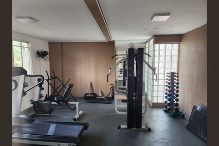 Apartamento à venda com 50m², 2 quartos e 1 vaga Apartamento à venda com 50m², 2 quartos e 1 vagaACADEMIA