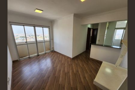 SALA de apartamento à venda com 2 quartos, 50m² em Vila Ema, São Paulo