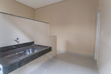 Studio  de kitnet/studio para alugar com 1 quarto, 30m² em Santo Andre, Belo Horizonte