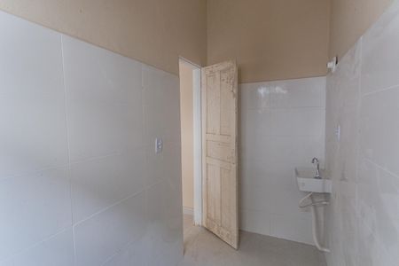 Studio para alugar com 30m², 1 quarto e sem vaga Studio para alugar com 30m², 1 quarto e sem vagaBanheiro Social