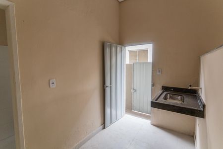 Studio  de kitnet/studio para alugar com 1 quarto, 30m² em Santo Andre, Belo Horizonte