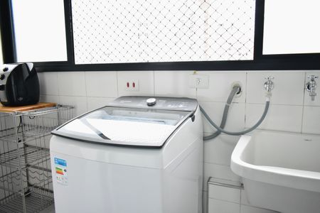 Apartamento para alugar com 110m², 3 quartos e 2 vagas Apartamento para alugar com 110m², 3 quartos e 2 vagasÁrea de Serviço