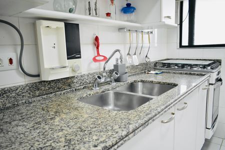 Apartamento para alugar com 110m², 3 quartos e 2 vagas Apartamento para alugar com 110m², 3 quartos e 2 vagasCozinha