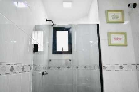 Apartamento para alugar com 110m², 3 quartos e 2 vagas Apartamento para alugar com 110m², 3 quartos e 2 vagasBanheiro Social