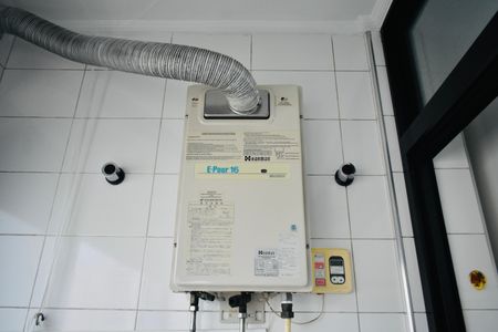 Apartamento para alugar com 110m², 3 quartos e 2 vagas Apartamento para alugar com 110m², 3 quartos e 2 vagasÁrea de Serviço