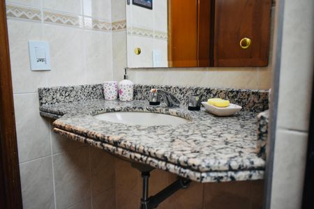 Apartamento para alugar com 110m², 3 quartos e 2 vagas Apartamento para alugar com 110m², 3 quartos e 2 vagasBanheiro da Suíte