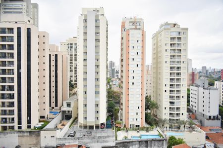 Sacada de apartamento para alugar com 3 quartos, 110m² em Chácara Inglesa, São Paulo