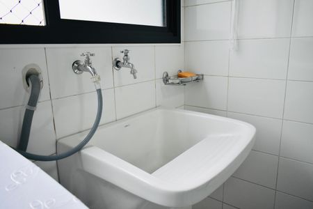 Apartamento para alugar com 110m², 3 quartos e 2 vagas Apartamento para alugar com 110m², 3 quartos e 2 vagasÁrea de Serviço