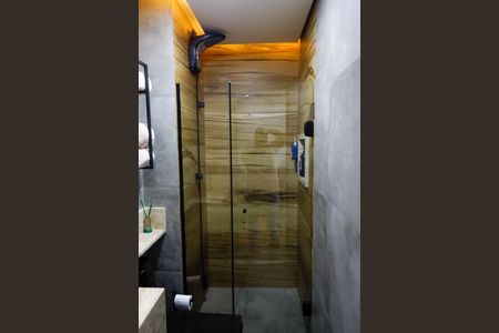 Studio à venda com 35m², 1 quarto e 1 vagaBanheiro