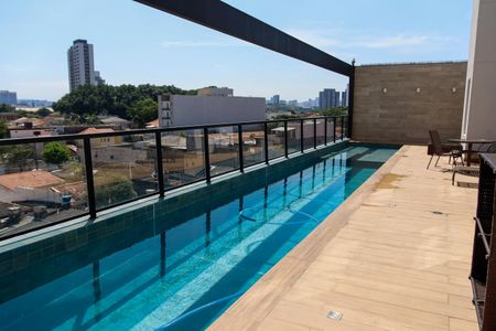 Studio à venda com 35m², 1 quarto e 1 vagaÁrea comum - Piscina