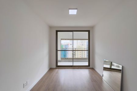 Sala de apartamento para alugar com 2 quartos, 64m² em Vila Mariana, São Paulo