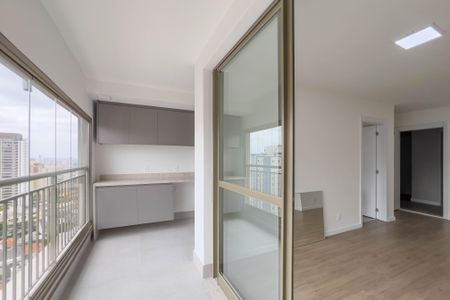 Varanda de apartamento para alugar com 2 quartos, 64m² em Vila Mariana, São Paulo