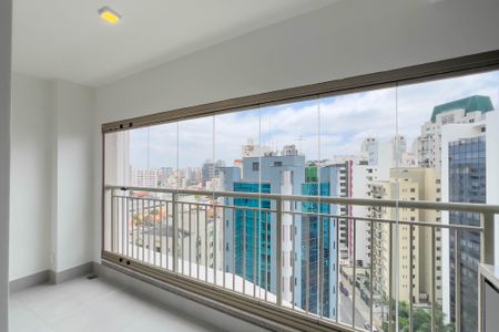 Varanda de apartamento para alugar com 2 quartos, 64m² em Vila Mariana, São Paulo