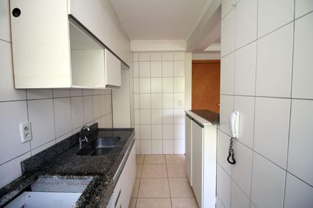 Apartamento para alugar com 48m², 2 quartos e 1 vagaCozinha