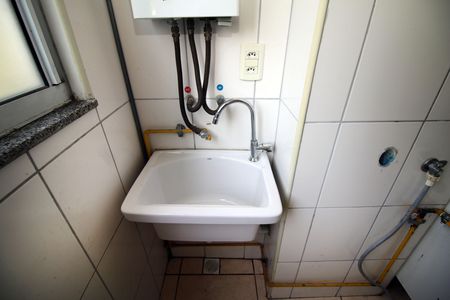 Apartamento para alugar com 48m², 2 quartos e 1 vagaÁrea de Serviço