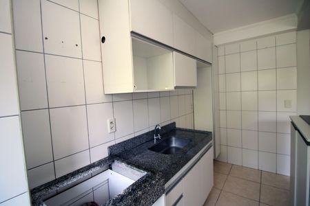 Apartamento para alugar com 48m², 2 quartos e 1 vagaCozinha