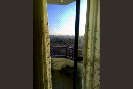 Varanda de apartamento à venda com 2 quartos, 63m² em Gopoúva, Guarulhos