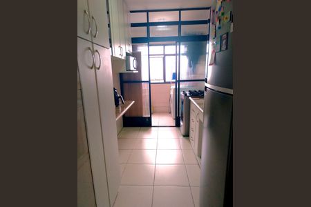 Apartamento à venda com 63m², 2 quartos e 1 vagaCozinha