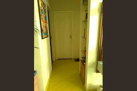 Corredor de apartamento à venda com 2 quartos, 63m² em Gopoúva, Guarulhos