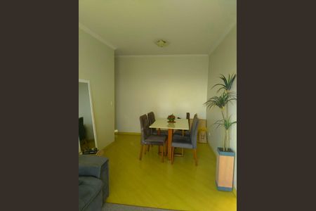 Sala de apartamento à venda com 2 quartos, 63m² em Gopoúva, Guarulhos