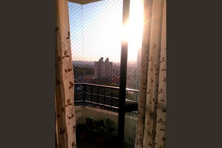 Varanda de apartamento à venda com 2 quartos, 63m² em Gopoúva, Guarulhos