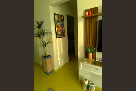 Sala de apartamento à venda com 2 quartos, 63m² em Gopoúva, Guarulhos