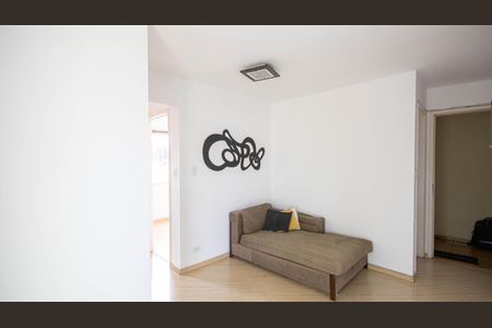 Apartamento à venda com 52m², 2 quartos e 1 vagaSala