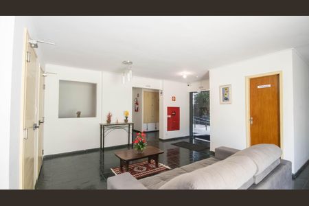 Apartamento à venda com 52m², 2 quartos e 1 vagaHall