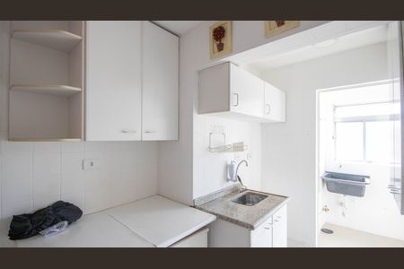 Apartamento à venda com 52m², 2 quartos e 1 vagaCozinha