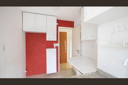 Apartamento à venda com 52m², 2 quartos e 1 vagaCozinha