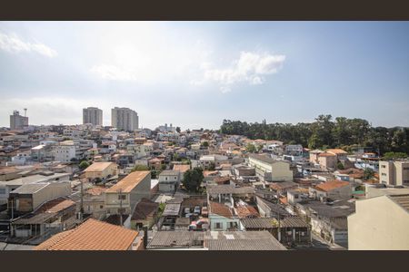 Apartamento à venda com 52m², 2 quartos e 1 vagaVista da Área de Serviço