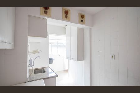 Apartamento à venda com 52m², 2 quartos e 1 vagaCozinha