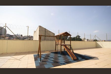 Apartamento à venda com 52m², 2 quartos e 1 vagaÁrea comum - Playground