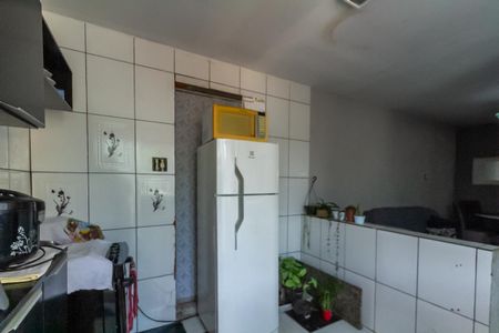 Casa à venda com 150m², 2 quartos e 2 vagasCozinha Edícula