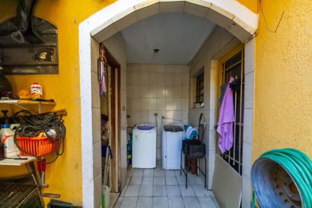 Casa à venda com 150m², 2 quartos e 2 vagasÁrea de Serviço