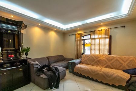 Sala de casa à venda com 2 quartos, 150m² em Paulicéia, São Bernardo do Campo